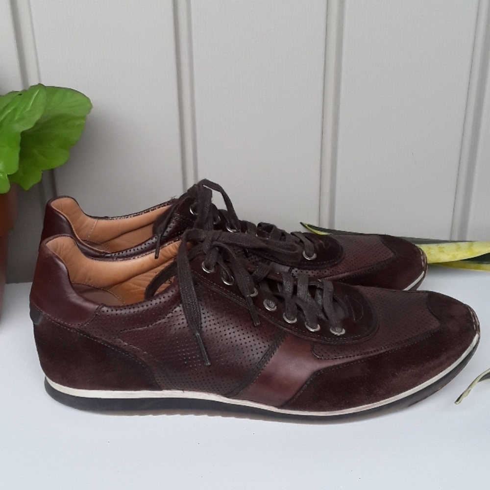 Magnanni Mens Shoes size 9.5